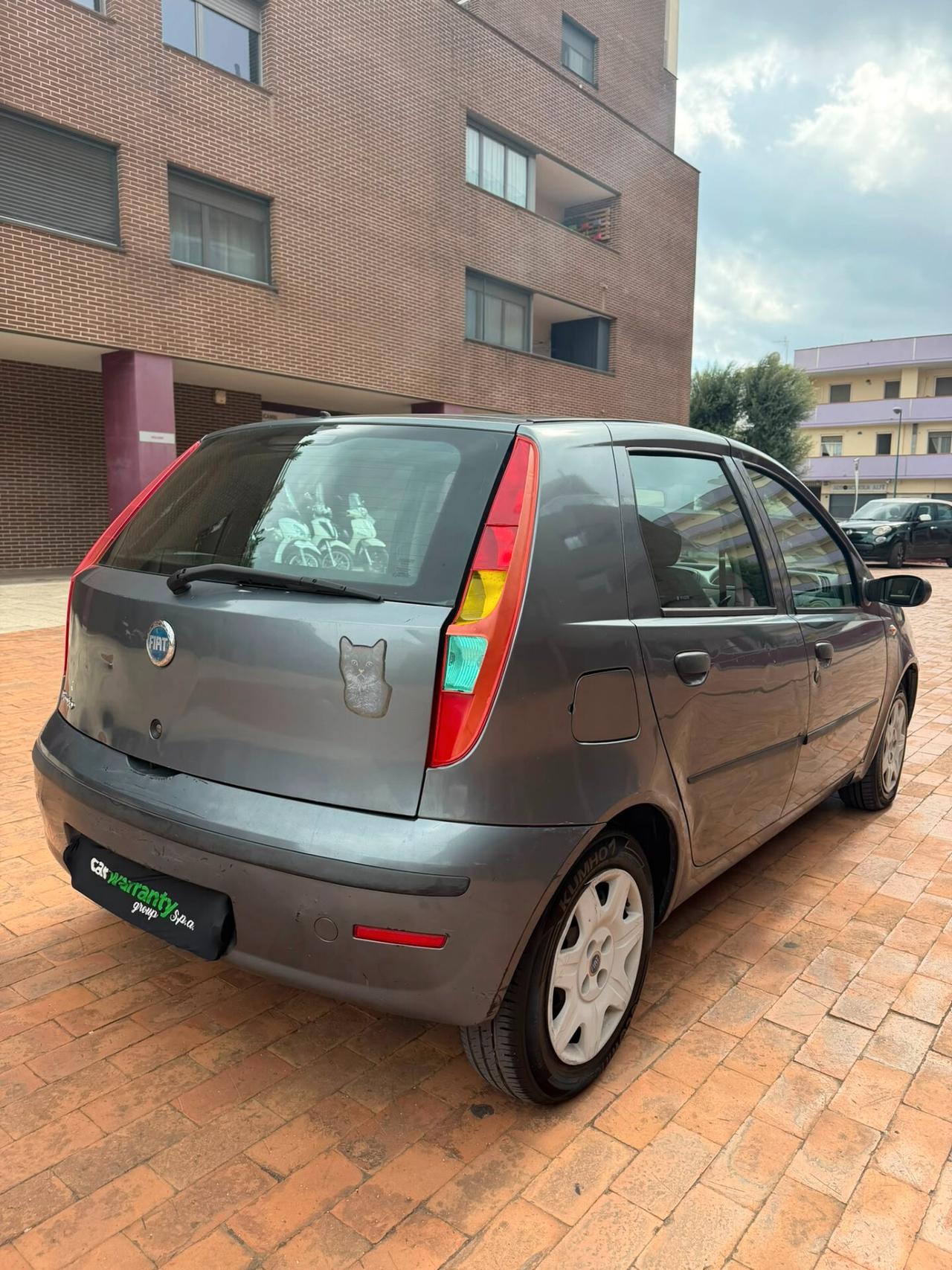 Fiat Punto 1.3 Multijet 16V 5 porte Dynamic