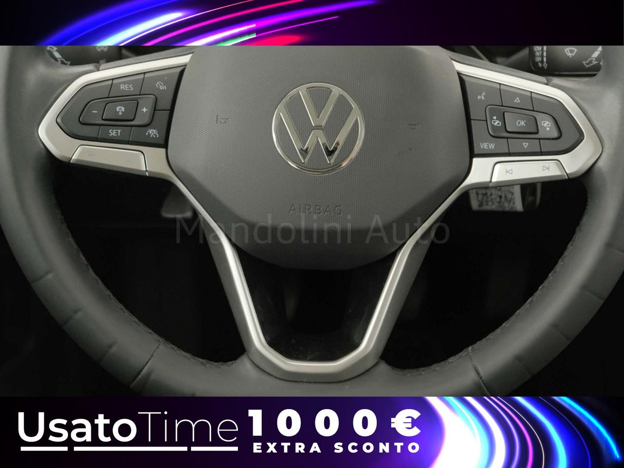 Volkswagen Taigo 1.0 tsi 95cv life
