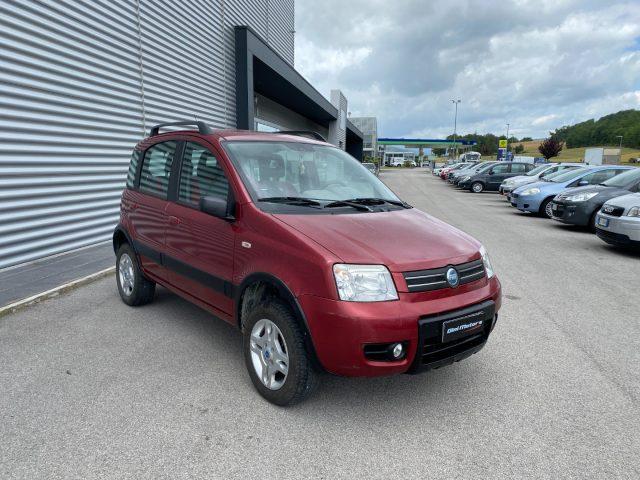 FIAT Panda 1.3 MJT 16V 4x4 Climbing OK NEOPATENTATI