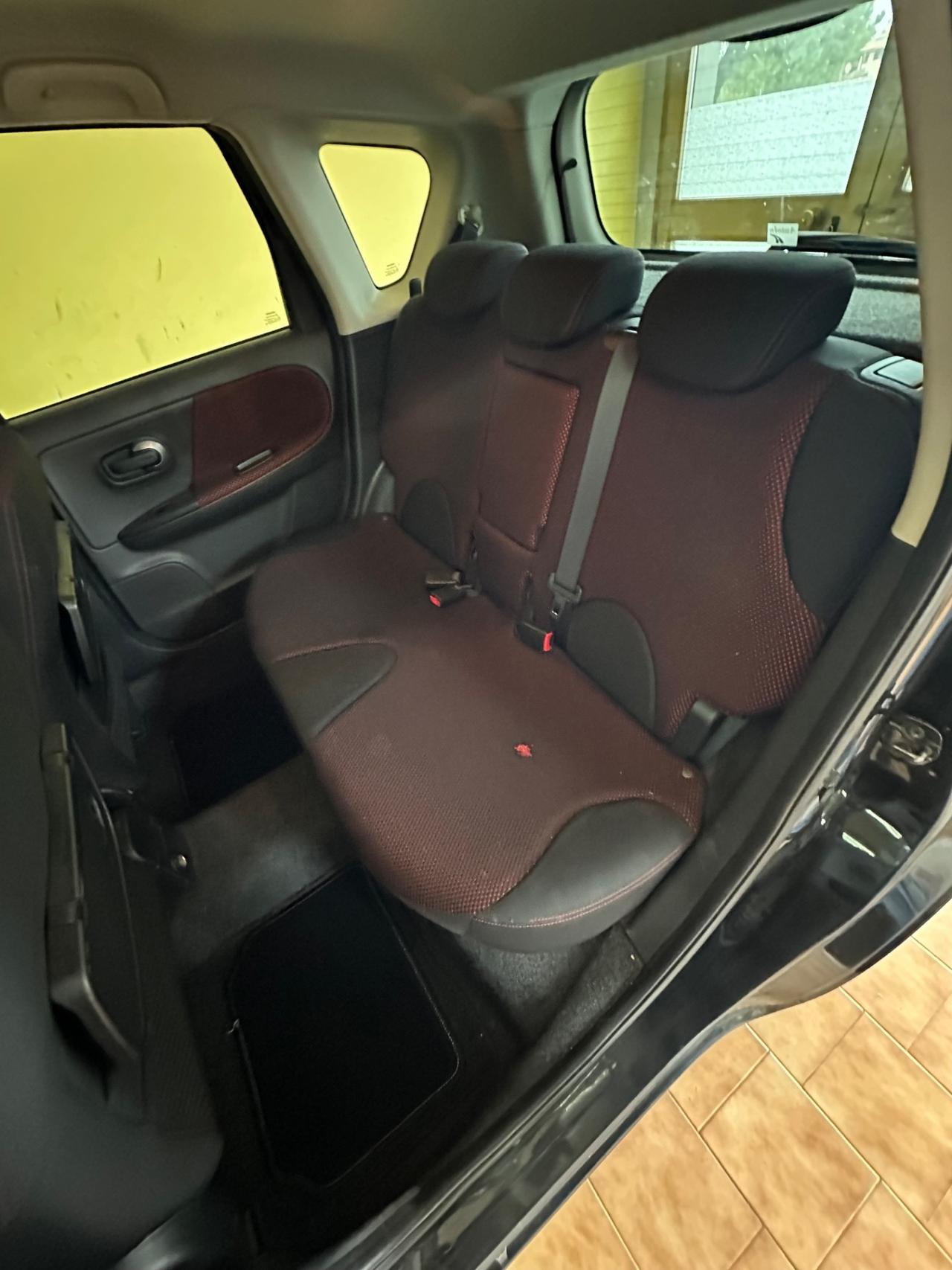 Nissan Note 1.5 dCi 86CV Tekna cinghia distribuzione nuova