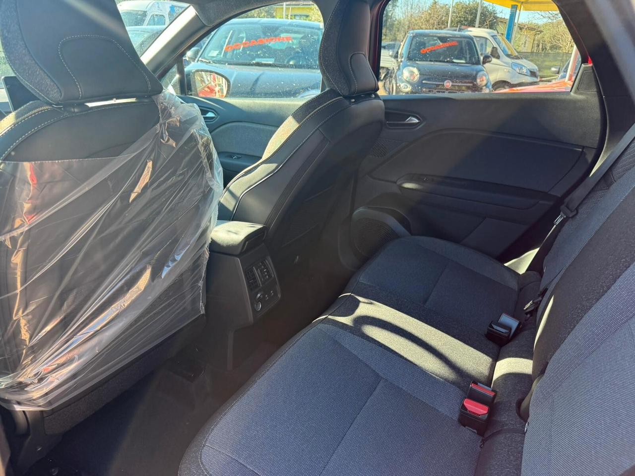 Renault Captur ECO-G 100 CV Techno PREZZO PROMO: € 24.990,00