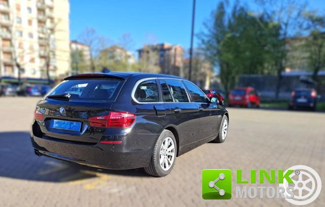 BMW 520 d Touring