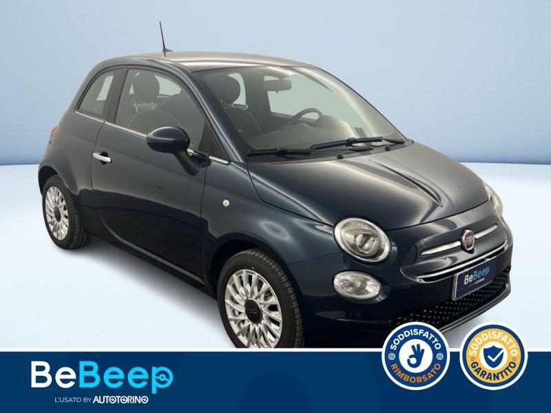 FIAT 500 1.2 ROCKSTAR 69CV MY20
