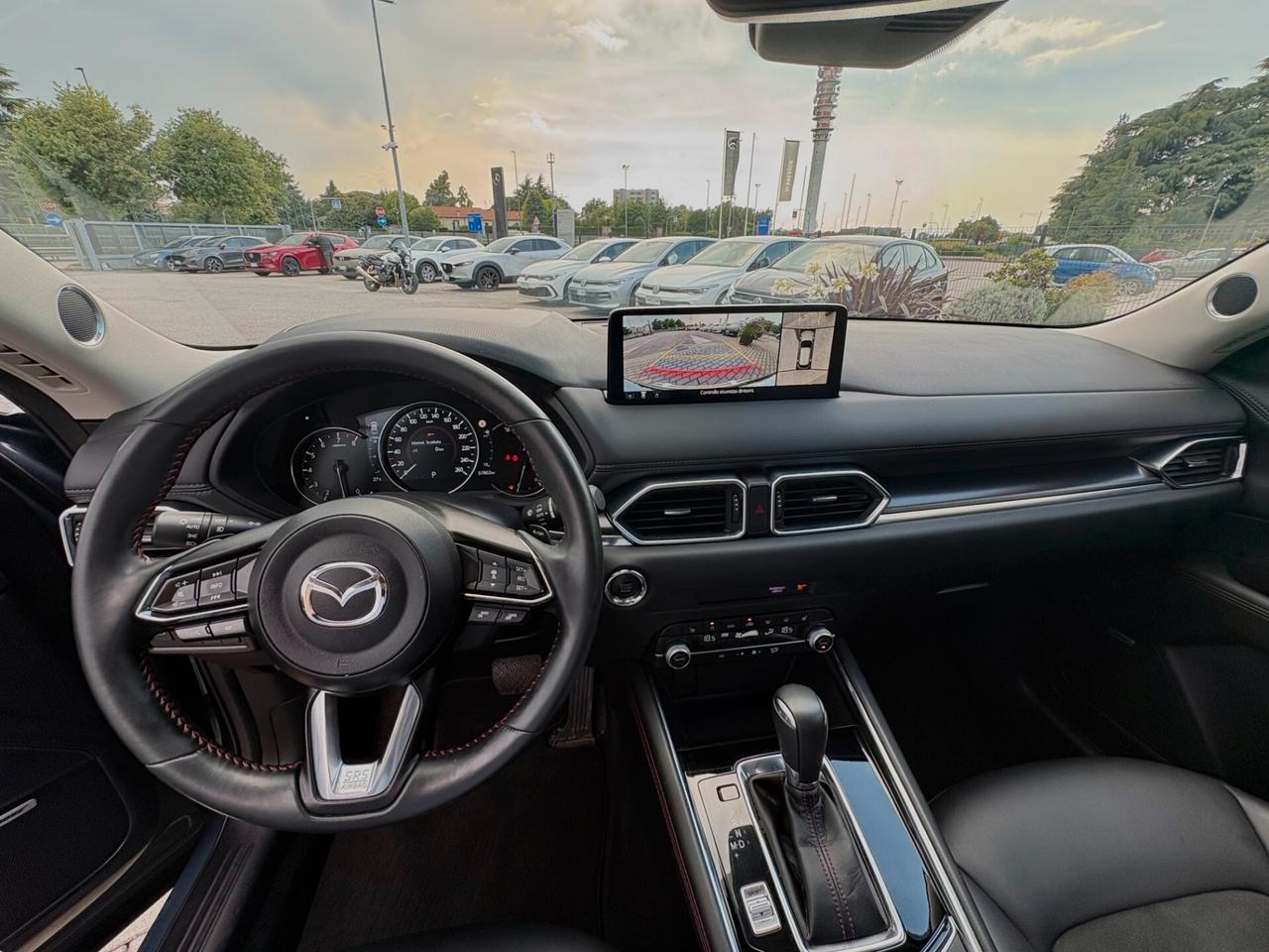 Mazda CX-5 2.0L Skyactiv-G 165 CV 2WD Homura