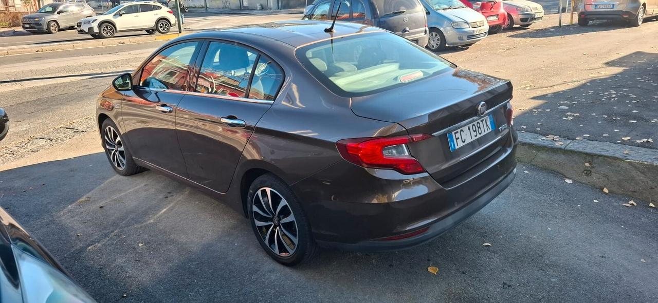 Fiat Tipo 1.6 Mjt 4 porte Opening Edition 12 mesi garantita