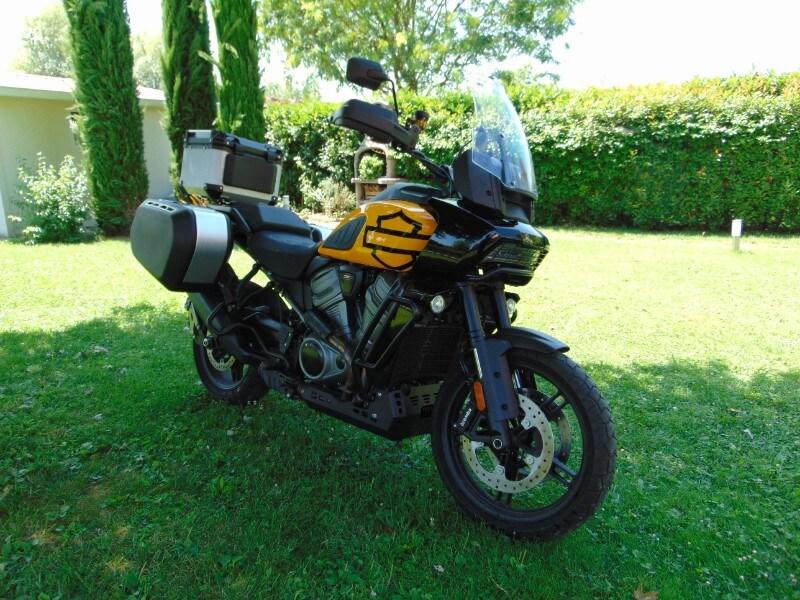 Harley-Davidson Pan America 1250