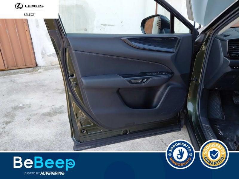 Lexus NX 350H 2.5 F-SPORT 4WD E-CVT