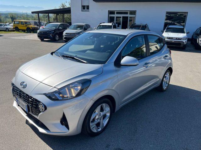 HYUNDAI i10 1.0 MPI Tech A/T