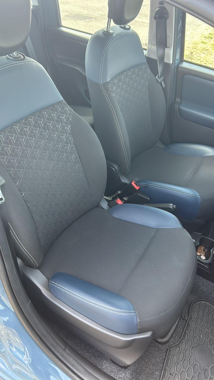 Fiat Panda Cross 1.0 FireFly S&S Hybrid
