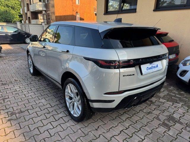 LAND ROVER Range Rover Evoque 2.0D I4 163 CV AWD Auto S CERCHI 20"