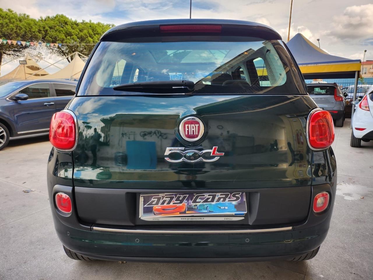 Fiat 500L 0.9 TwinAir Turbo Natural Power Lounge