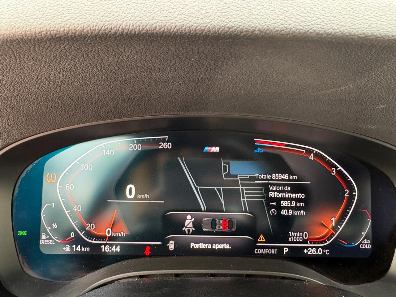 Bmw 520 520d 48V xDrive Touring Msport