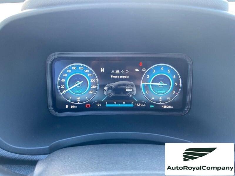 Hyundai Kona 1.0 T-GDI Hybrid 48V iMT NLine