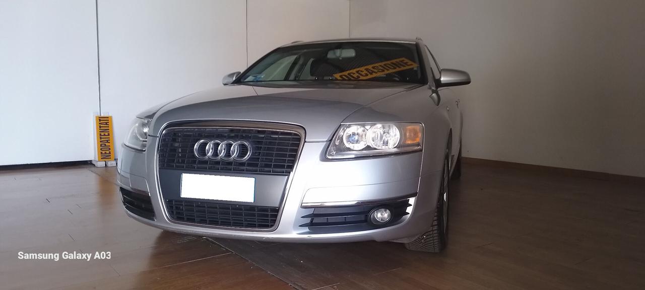 Audi A6 2.4 V6 UNICO PROPRIETARIO