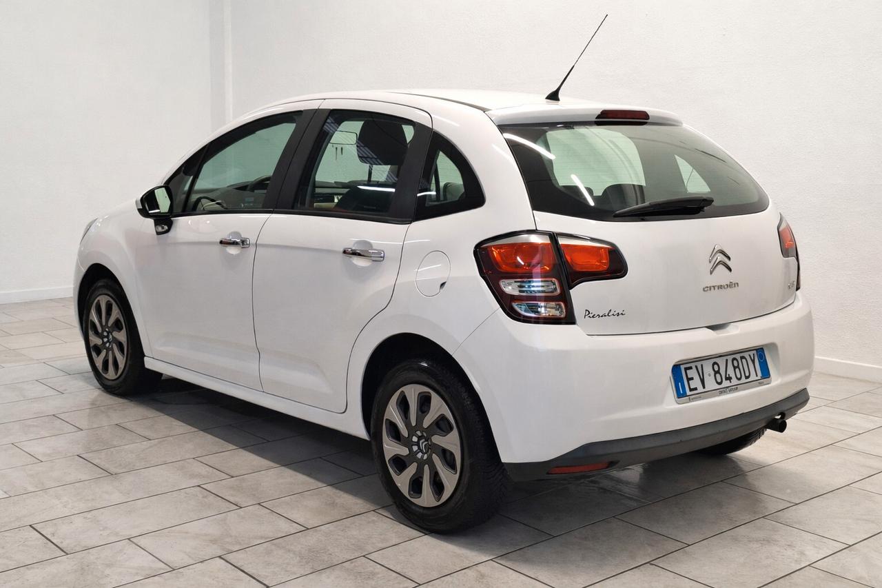 Citroen C3 1.0 VTI PureTech 68 Seduction LED NEOPATENTATI €5