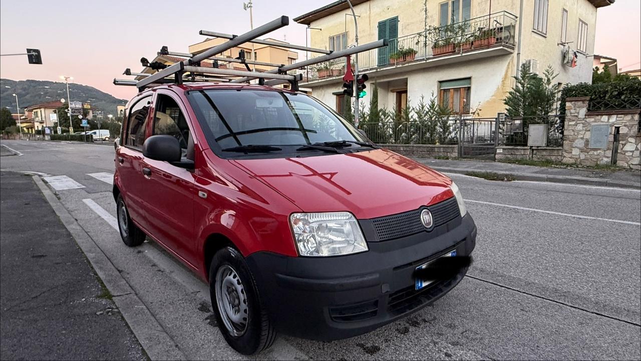 Fiat Panda 1.3 MJT DPF Van Active 2 posti