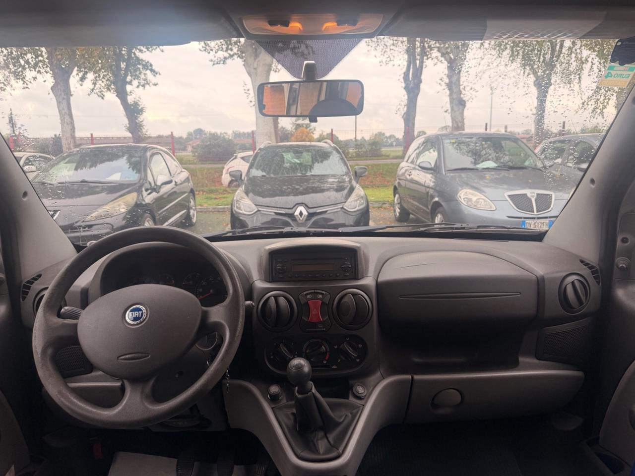 Fiat Doblo Doblò 1.9 MJT 105 CV Malibù