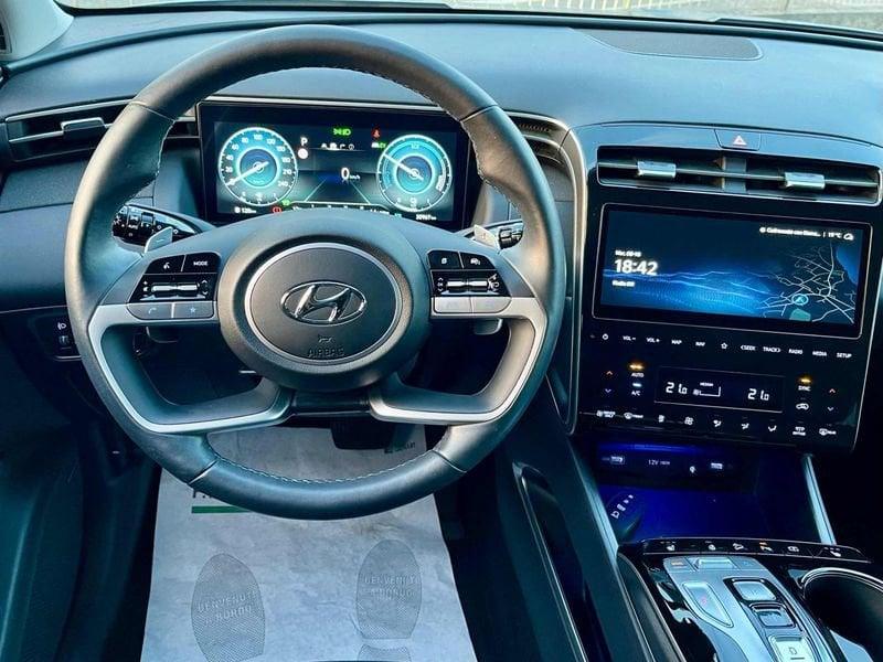 Hyundai Tucson 1.6 PHEV 4WD aut. Exellence