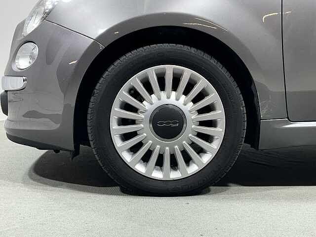 Fiat 500 0.9 TwinAir Turbo Lounge