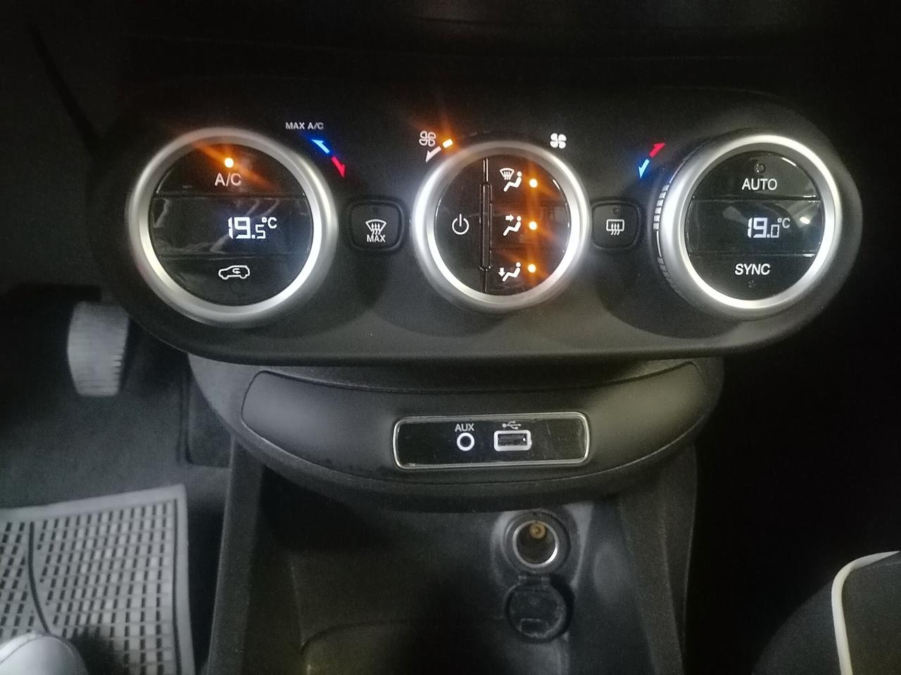 Fiat 500X 1.6 E-Torq 110 CV Pop Star