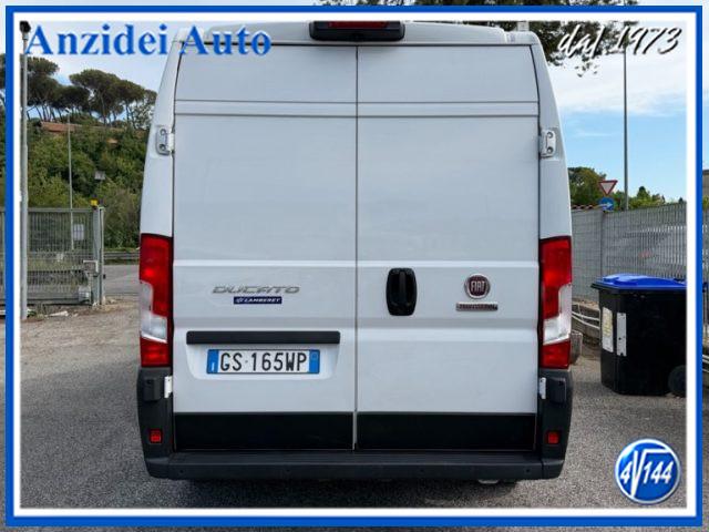 FIAT Ducato 35 2.2 Mjt 140CV MH2 Frigorifero -20 ATP