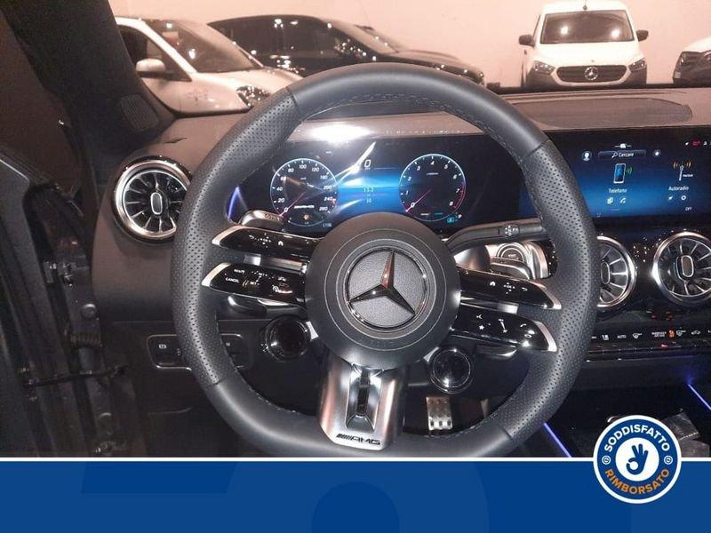 Mercedes-Benz Classe GLB GLB 35 4MATIC AMG Line Premium Plus