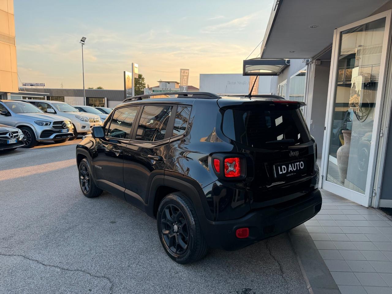 Jeep Renegade 1.6 Mjt 120 CV Longitude DISTRIBUZIONE OK