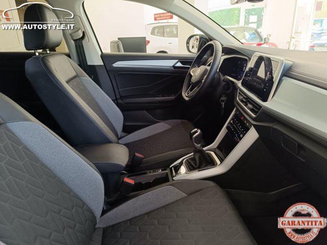 VOLKSWAGEN T-Roc 1.0 TSI GOAL 116Cv