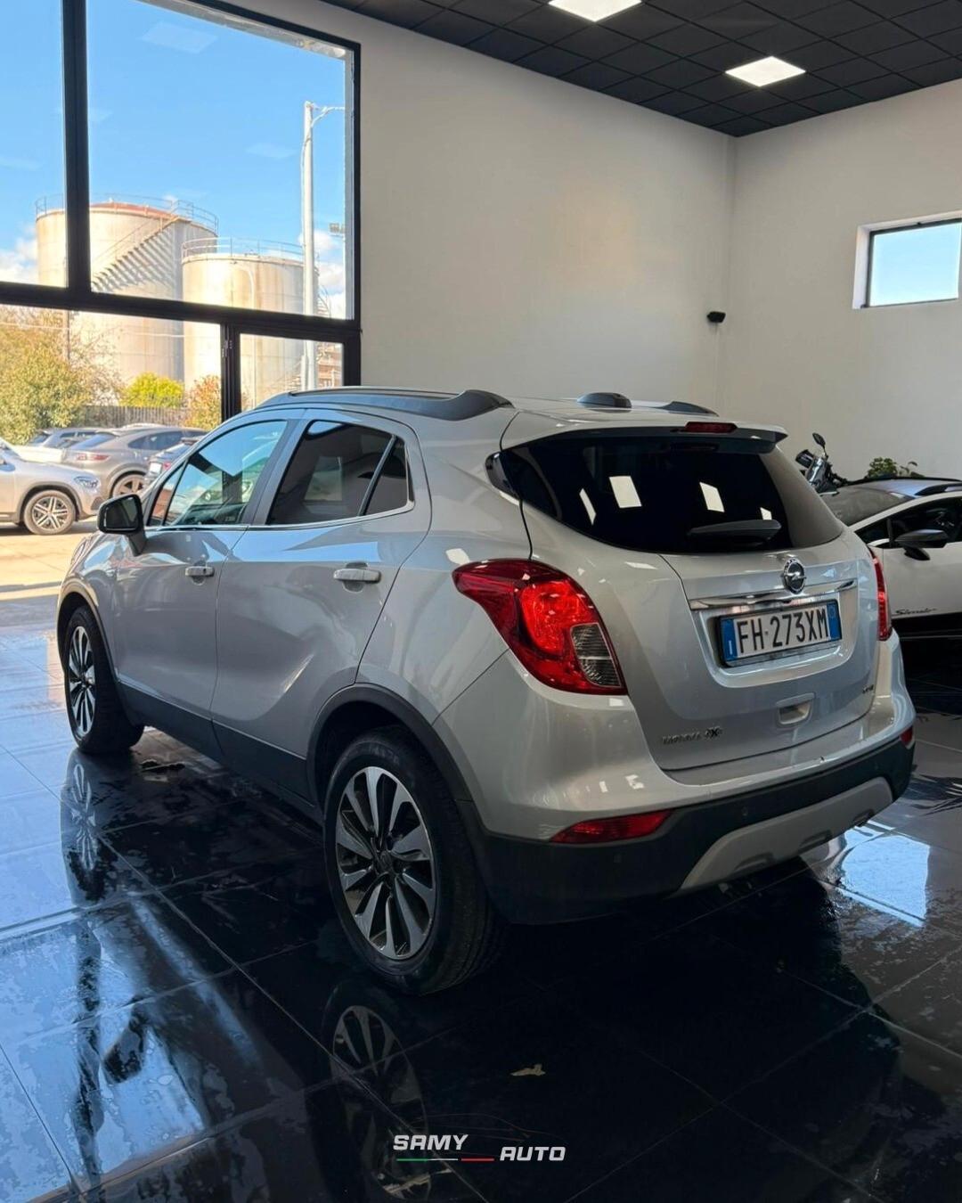 Opel Mokka X 1.6 CDTI Ecotec 4x2 Start&Stop Innovation