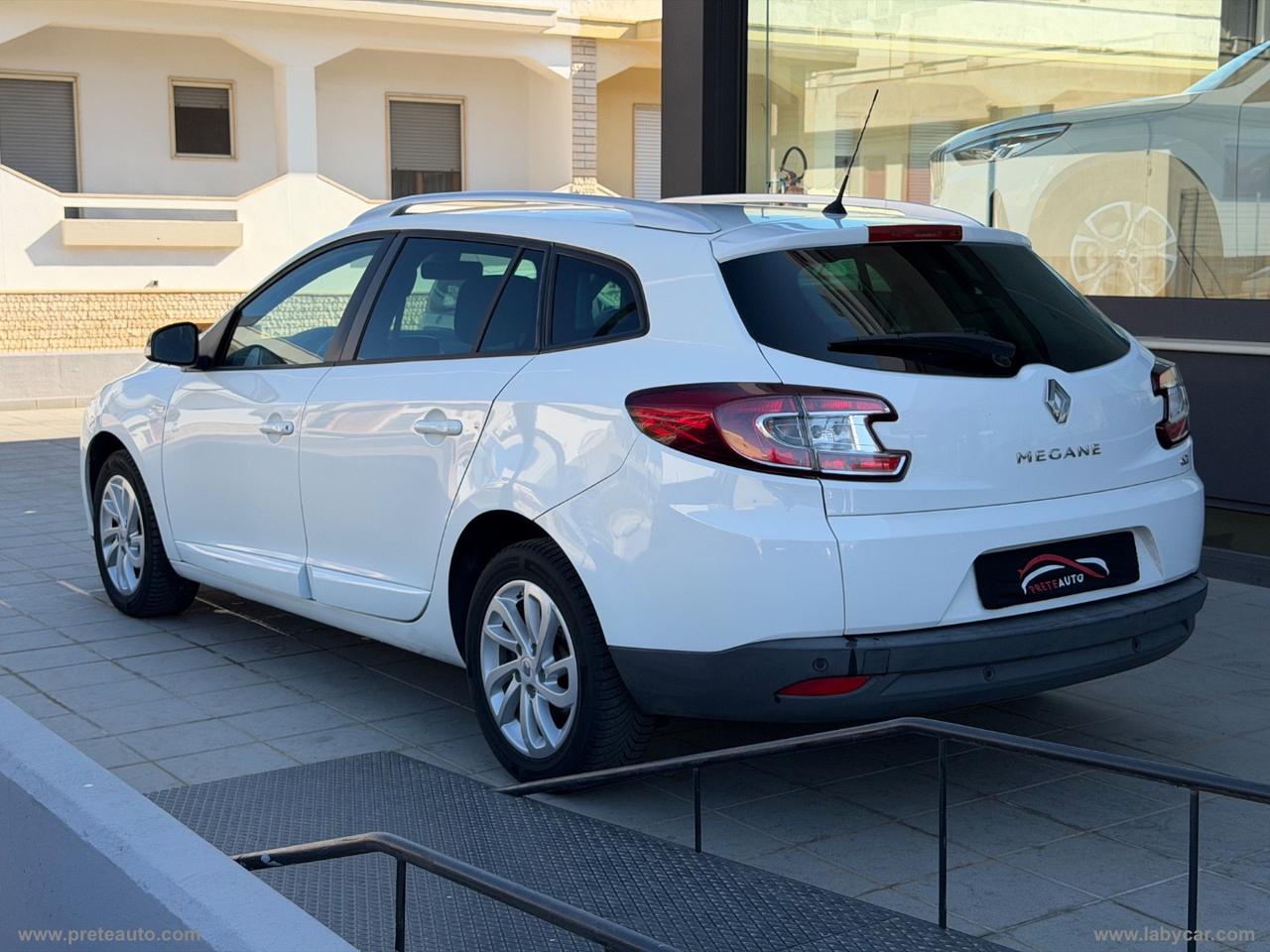 RENAULT Mégane dCi 95 CV S&S ST Energy Limited