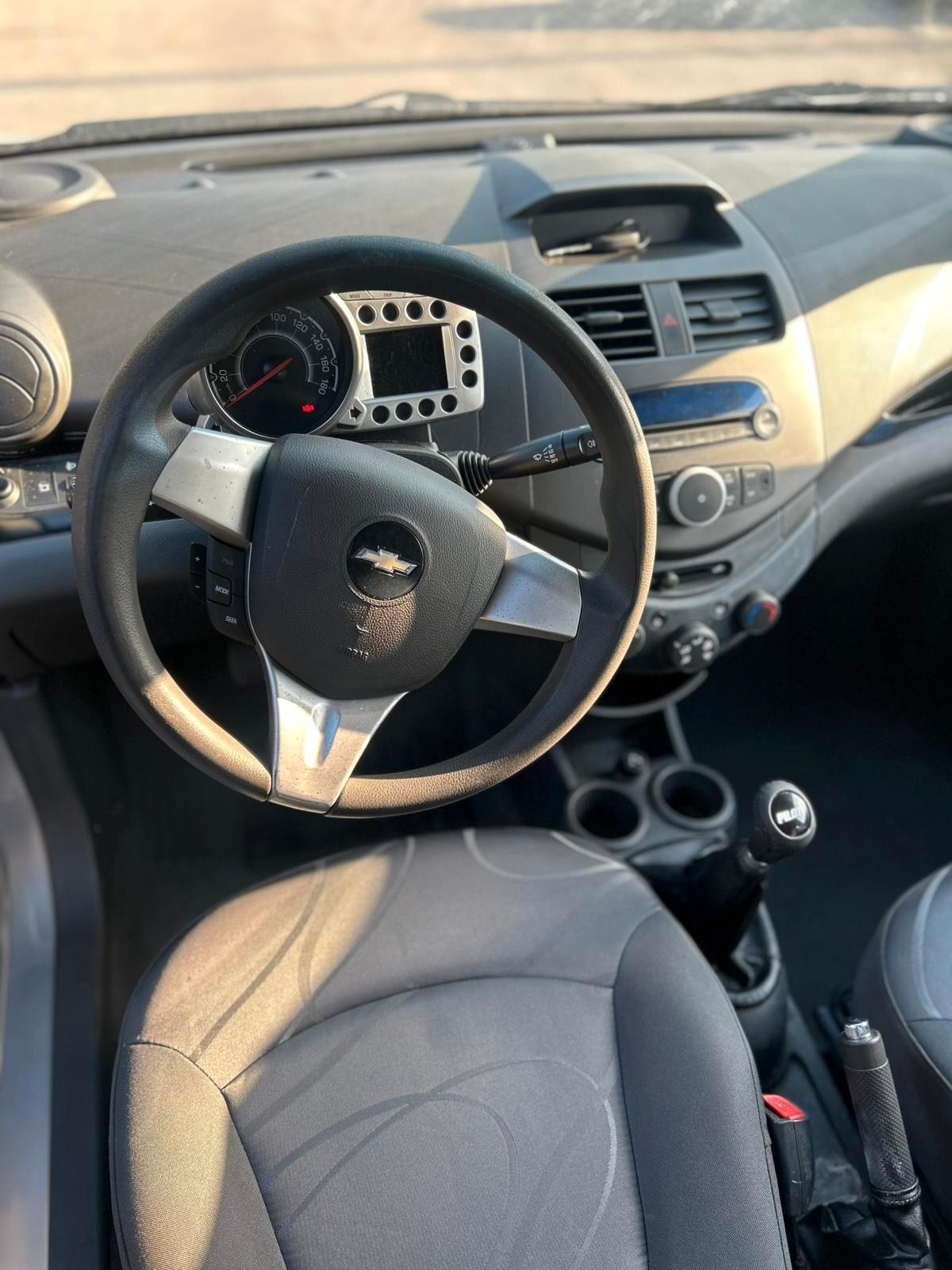 Chevrolet Spark 1.0 LS GPL Eco Logic - 2010