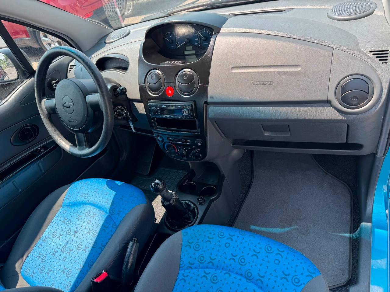 Chevrolet Matiz 800 S Smile