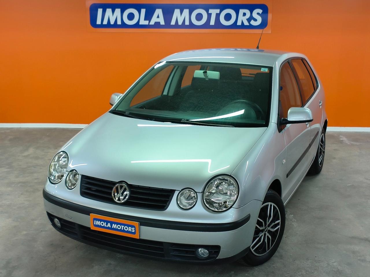 Volkswagen Polo 1.2 12V 5p. Trendline