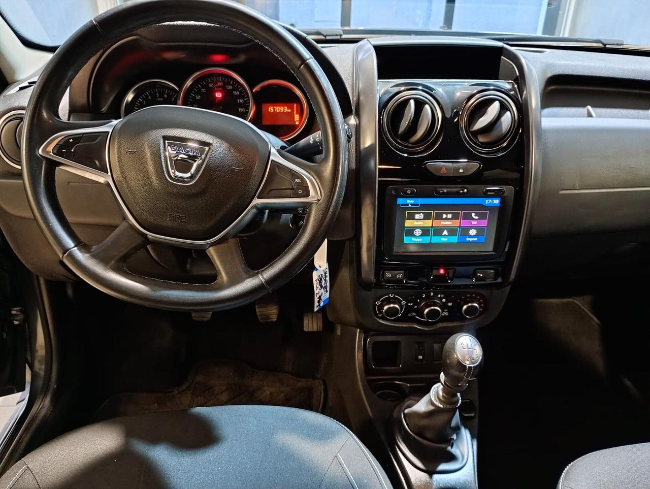 Dacia Duster 1.5 dCi 110CV 4x2 Black Shadow