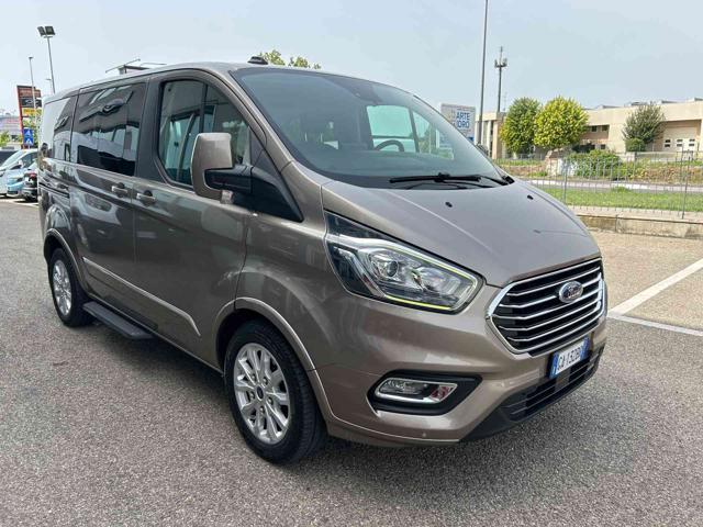 FORD Tourneo Custom 320 2.0 TDCi 130CV MHEV PC Titanium