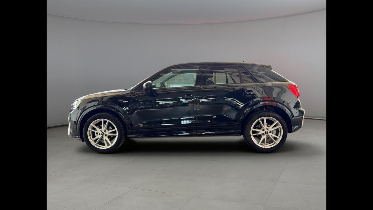 AUDI Q2 I 2021 - Q2 35 1.5 tfsi S line edition s-tronic