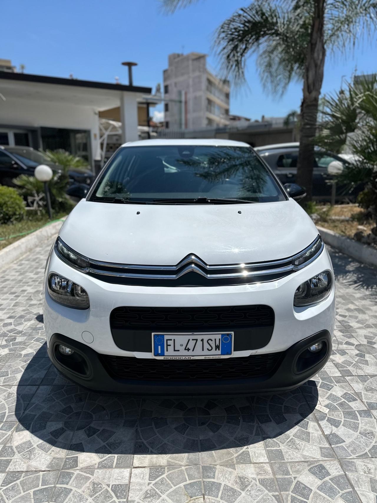 Citroen C3 BlueHDi 75