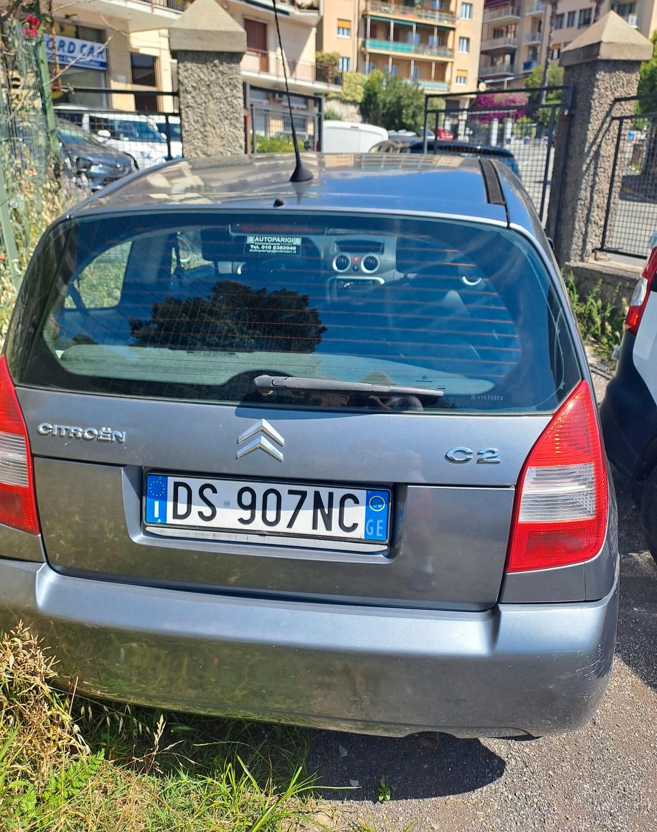 Citroen C2 1.1 Exclusive