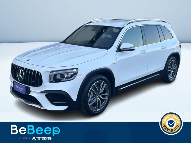 Mercedes-Benz Classe GLB GLB 35 AMG 4MATIC AUTO