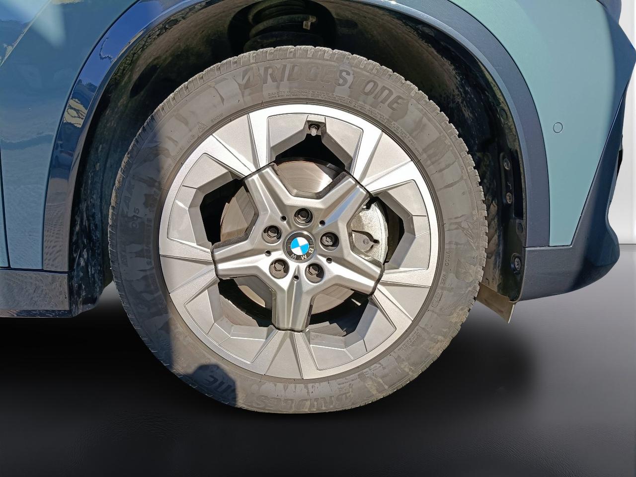 BMW X1 U11 - X1 sdrive18d X-Line auto