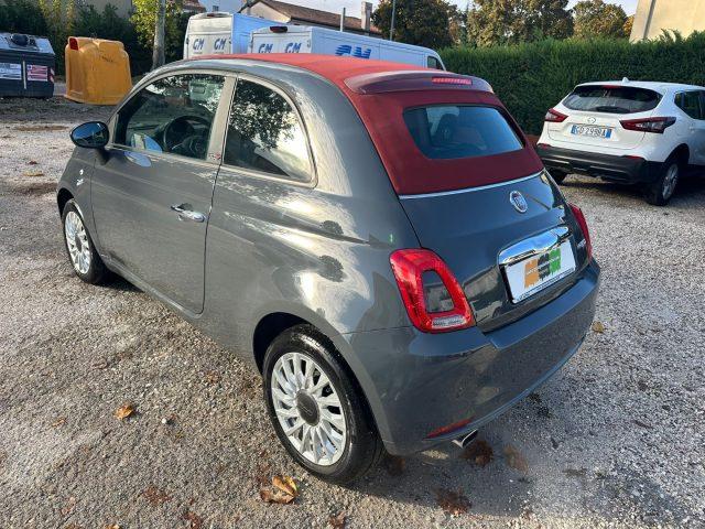 FIAT 500C CABRIO 1.0 Hybrid Lounge