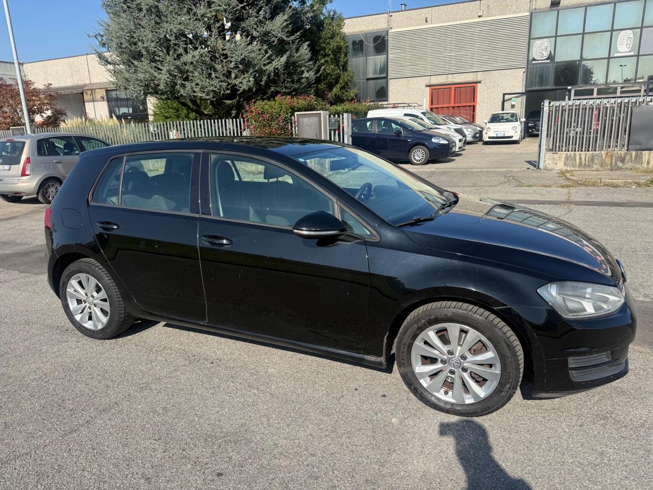 Volkswagen Golf Business 1.6 TDI 5p. Highline