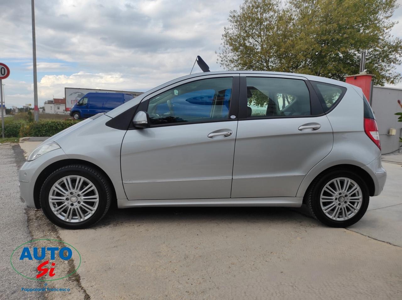 Mercedes-benz A 180 - 2.0 CDI 110cv CAMBIO AUT.