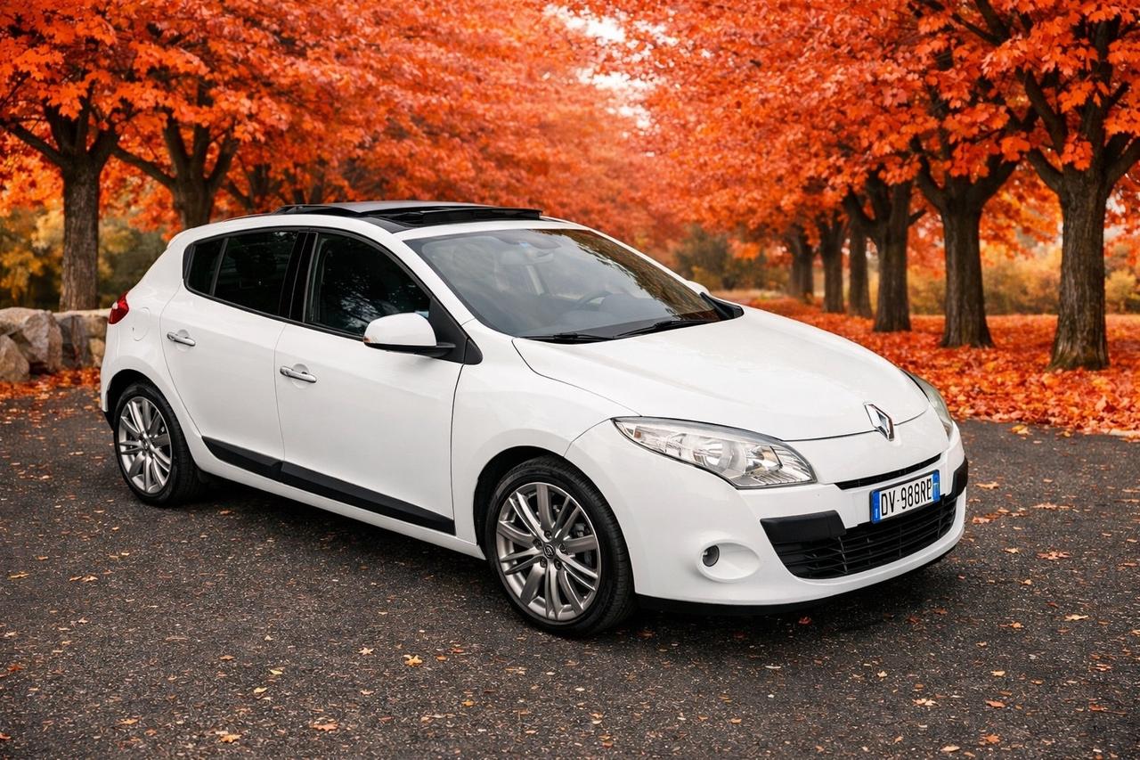 Renault Megane Mégane 1.5 DCI