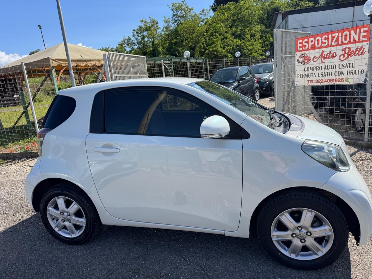 Toyota iQ 1.0 Multidrive Versione Lancio