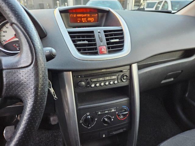 PEUGEOT 207 1.6 HDi 90CV FAP SW