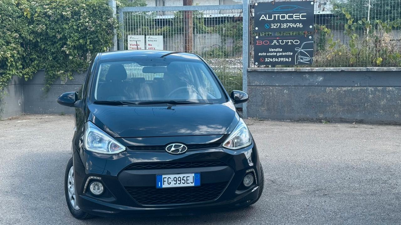 Hyundai i10 1.0 LPGI Econext Sound Edition