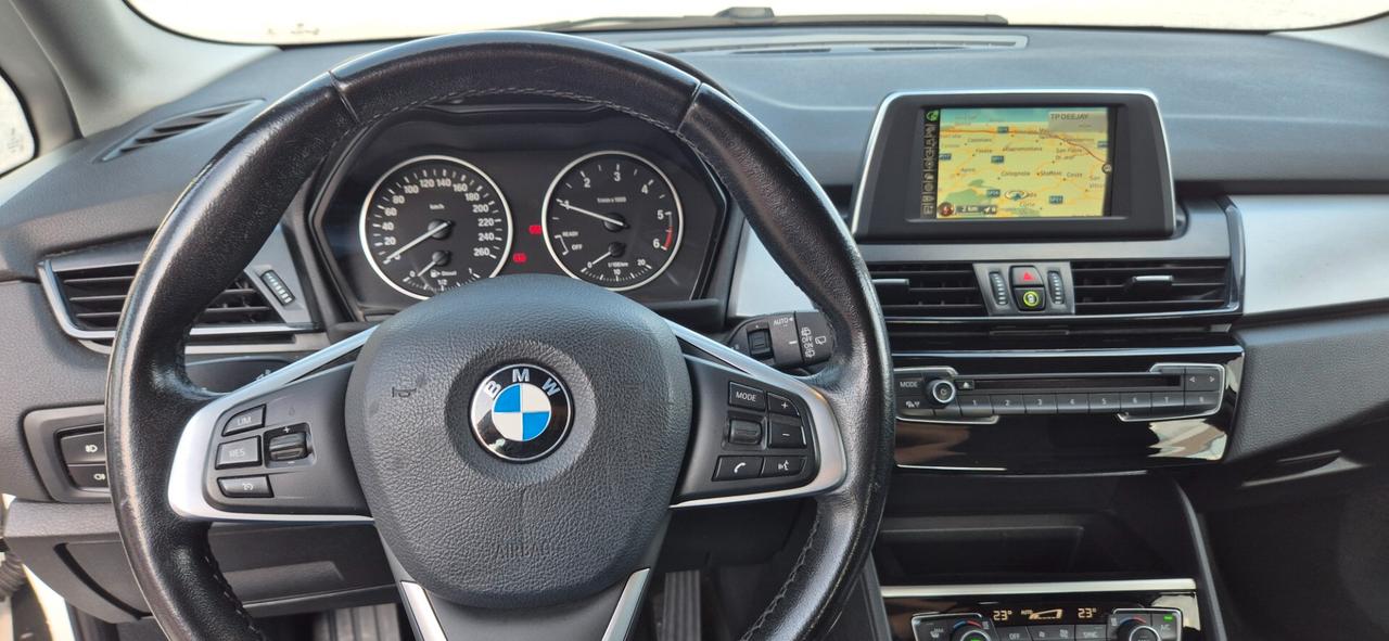 Bmw 216 216d Active Tourer Advantage