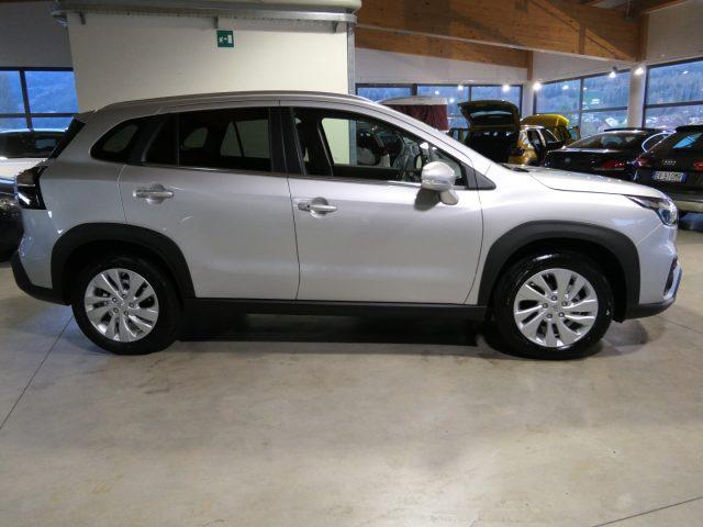SUZUKI S-Cross 1.4 Hybrid 4WD AllGrip Top