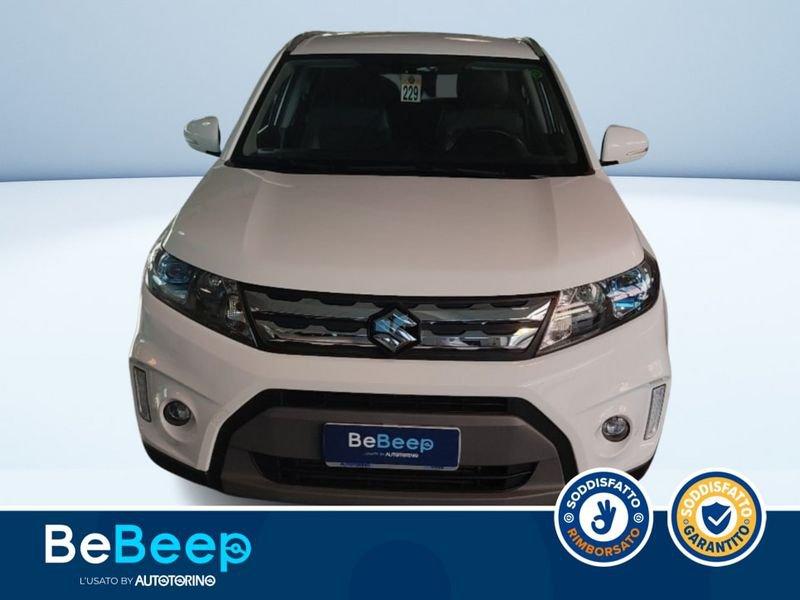 Suzuki Vitara 1.6 DDIS V-TOP S&S 4WD ALLGRIP DCT